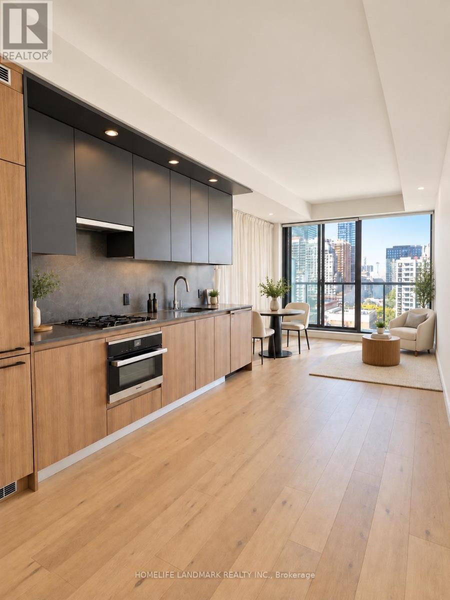 1206- 81 Wellesley Street, Toronto, ON photo 3
