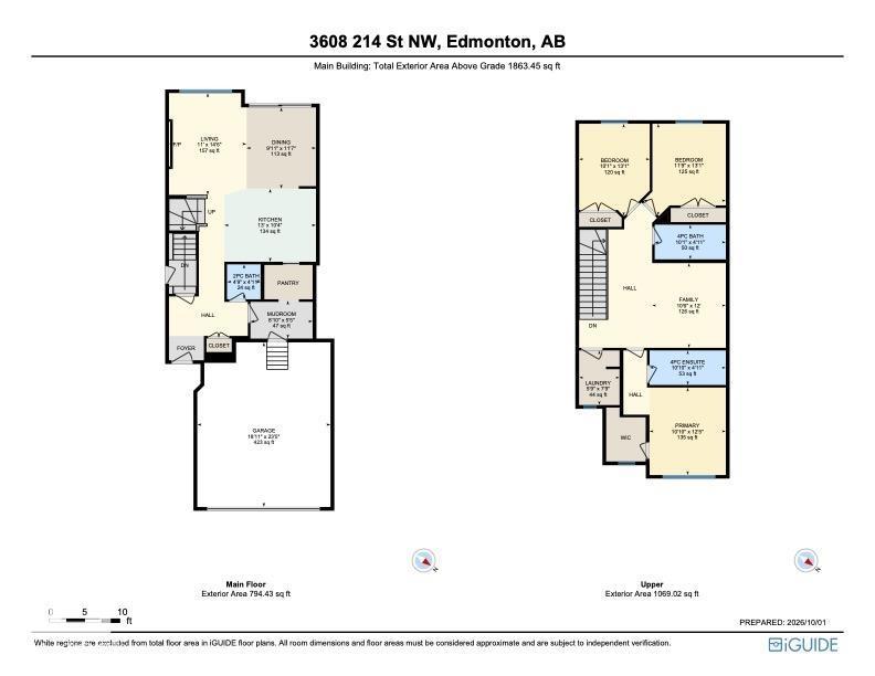 3608 214 ST NW - 2