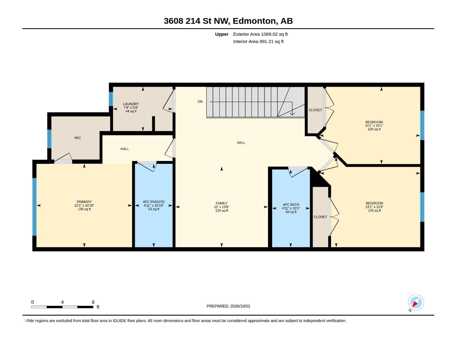 3608 214 ST NW - 28