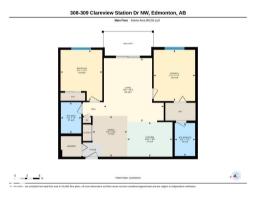 #308 309 Clareview Station Dr Nw, Edmonton, AB T5Y0C5 Photo 44