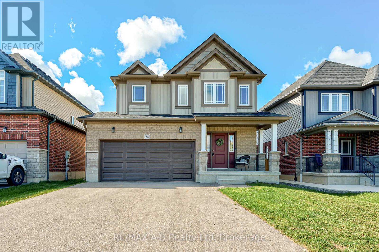 88 DAVIDSON DRIVE - 1