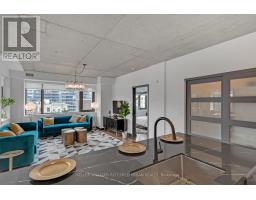 Bedroom 2 - 710 - 400 Wellington Street W, Toronto, ON M5V0B5 Photo 6