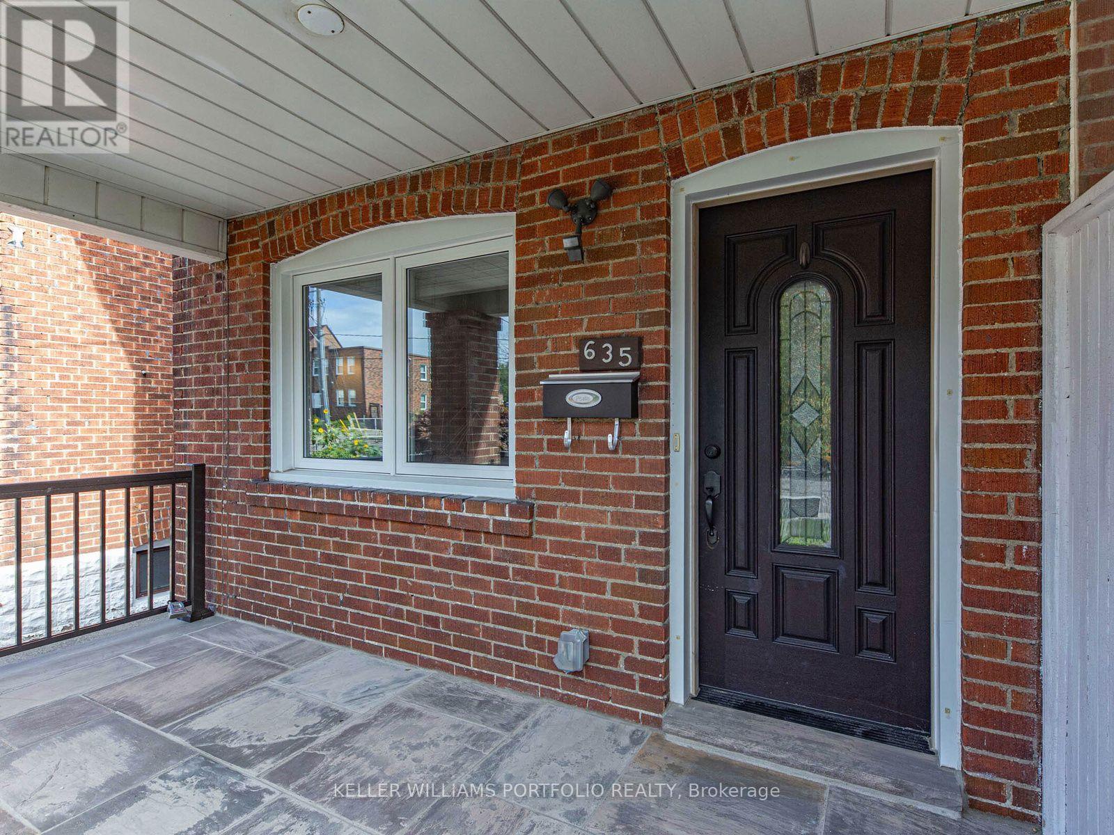 635 GLENHOLME AVENUE - 4