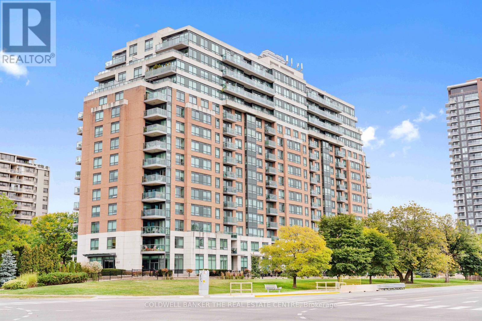 #711 1403 ROYAL YORK ROAD - 1