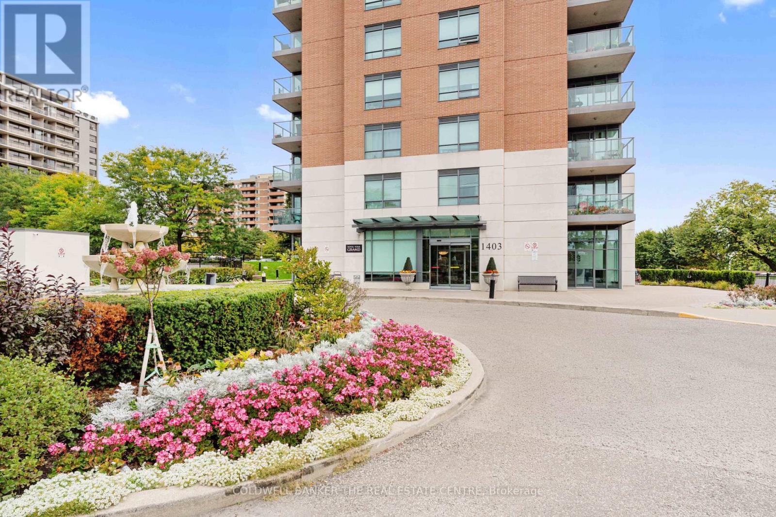 #711 1403 ROYAL YORK ROAD - 2