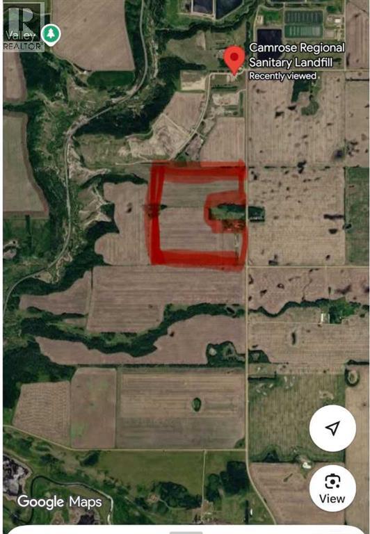 Listing photo – Range Road 203, Rural Camrose County