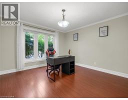 Bedroom - 214 Lovers Lane, Ancaster, ON L9G1G8 Photo 11
