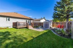 174 Foxmeadow Drive, Winnipeg, MB R3P1T6 Photo 31