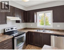 Bedroom - 6 Upper Mercer Street Unit# B5, Kitchener, ON N2A0B9 Photo 6
