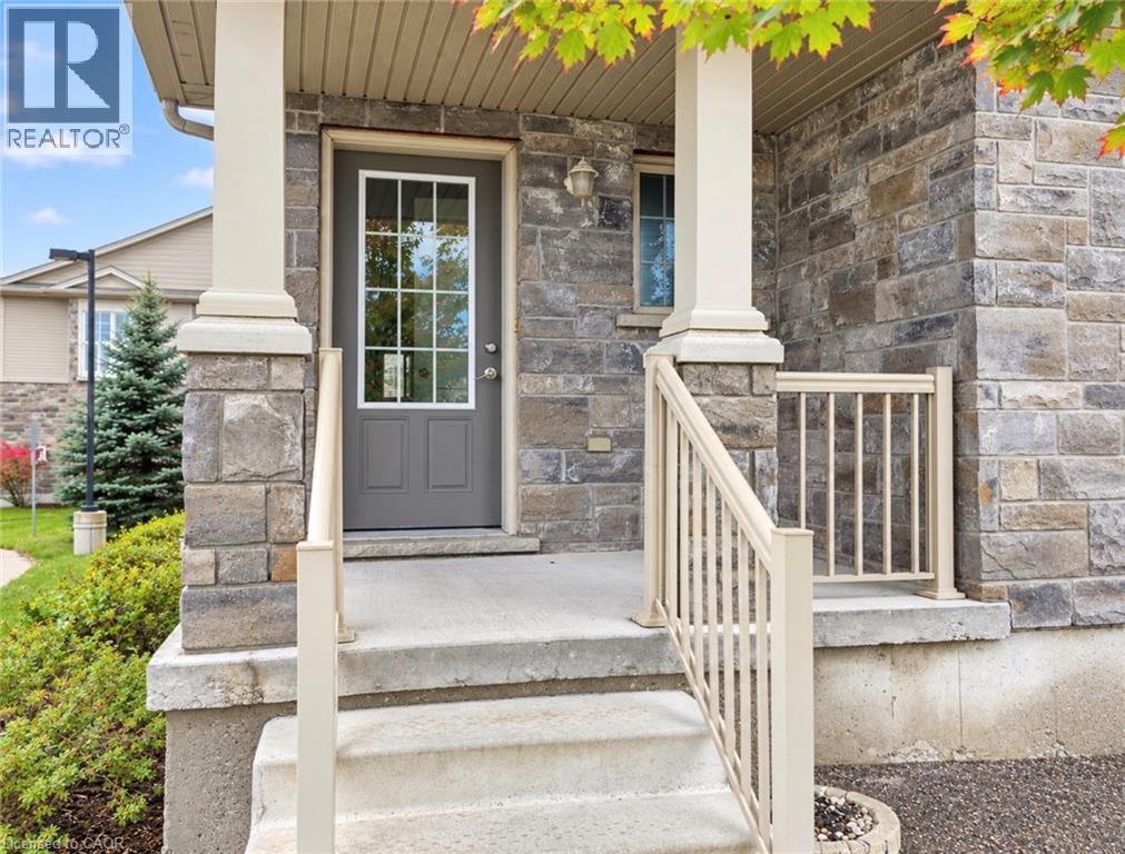 6 UPPER MERCER Street Unit# B5, Kitchener — photo 4