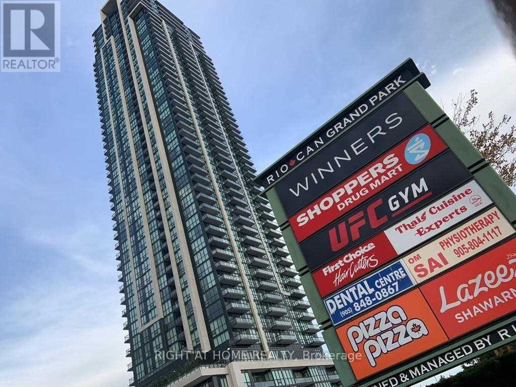 1705- 3975 Grand Park Drive, Mississauga, ON photo 2