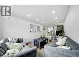 Living room - 1575 South Parade Court Unit# 19, Mississauga, ON L5M6E9 Photo 10