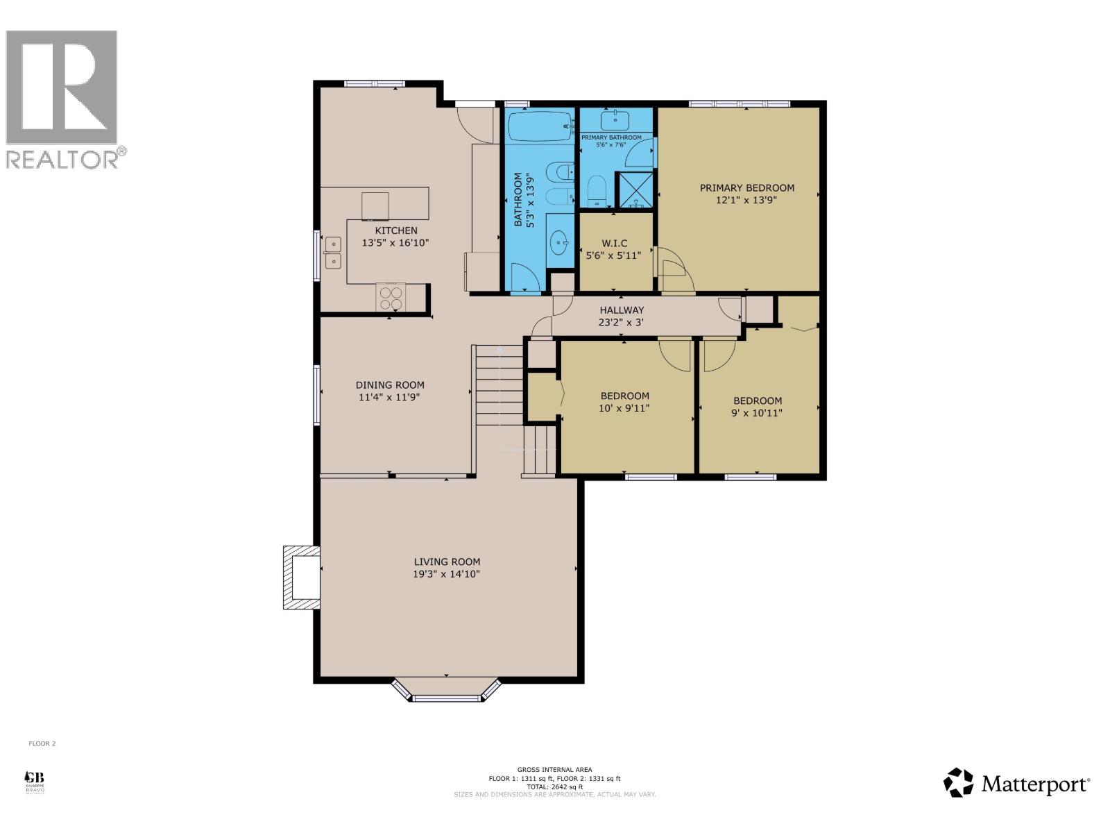 Floor plan 2