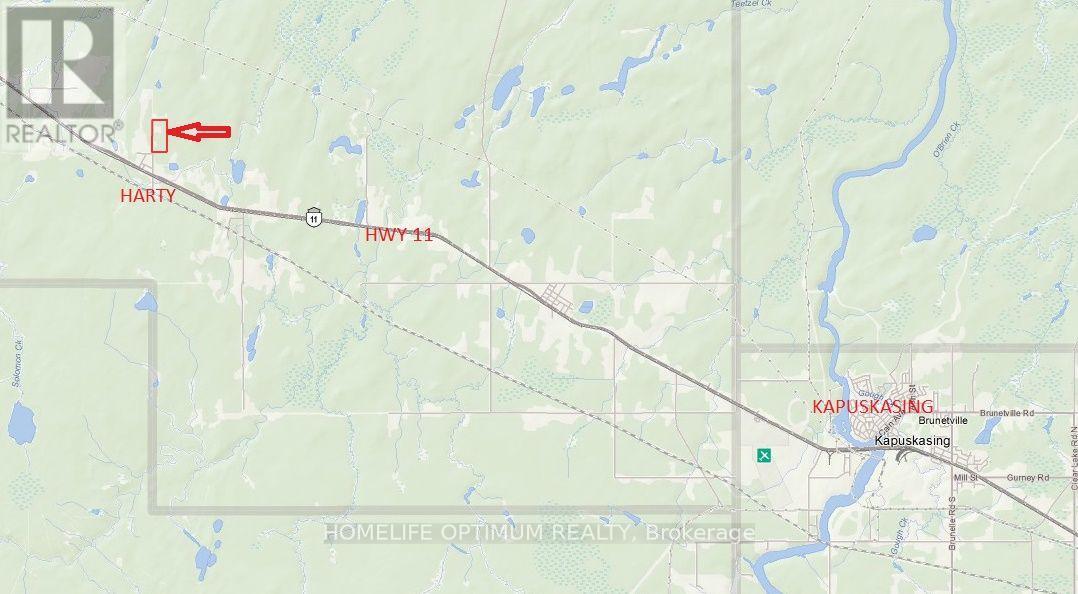 Williamson Township, Val Rita-Harty, ON photo 12
