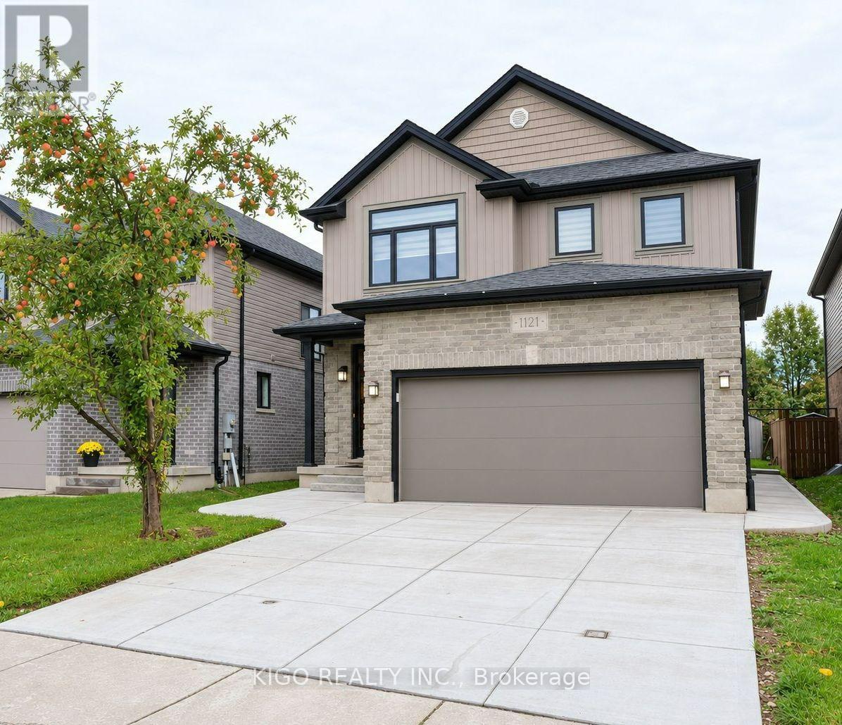 1121 MEDWAY PARK DRIVE - 3