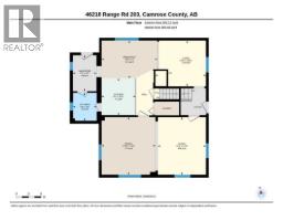 Laundry room - 46218 Rr 203, Rural Camrose County, AB T4V1X4 Photo 13