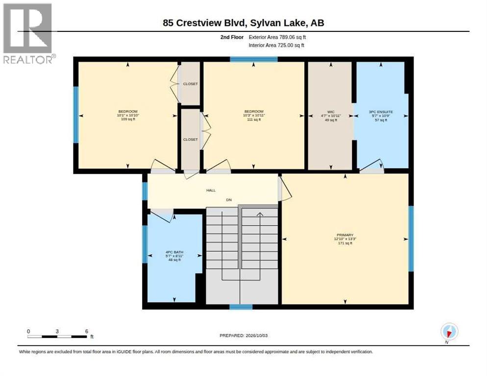 Listing photo – 85 Crestview Boulevard, Sylvan Lake