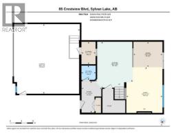 85 Crestview Boulevard, Sylvan Lake, AB T4S0N7 Photo 38