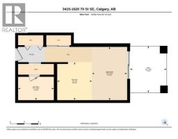 3415, 1620 70 Street Se, Calgary, AB T2A7Z2 Photo 17