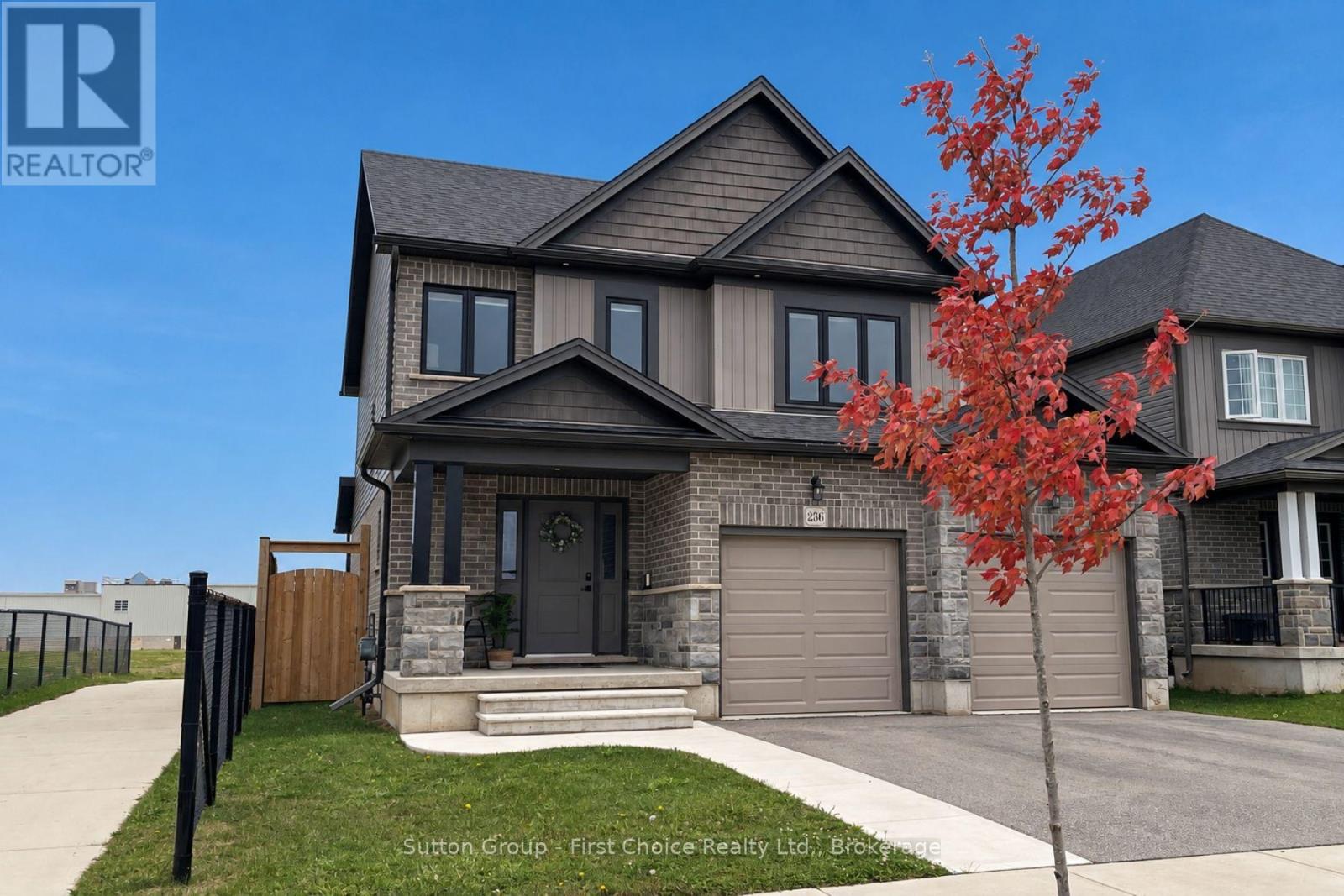 236 BRADSHAW DRIVE - 1