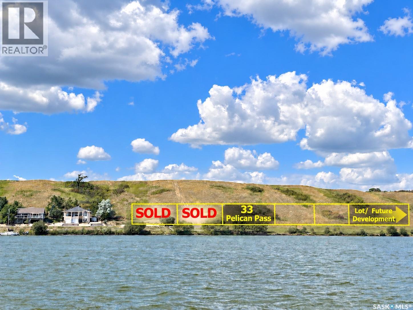 33 Pelican PASS, Thode