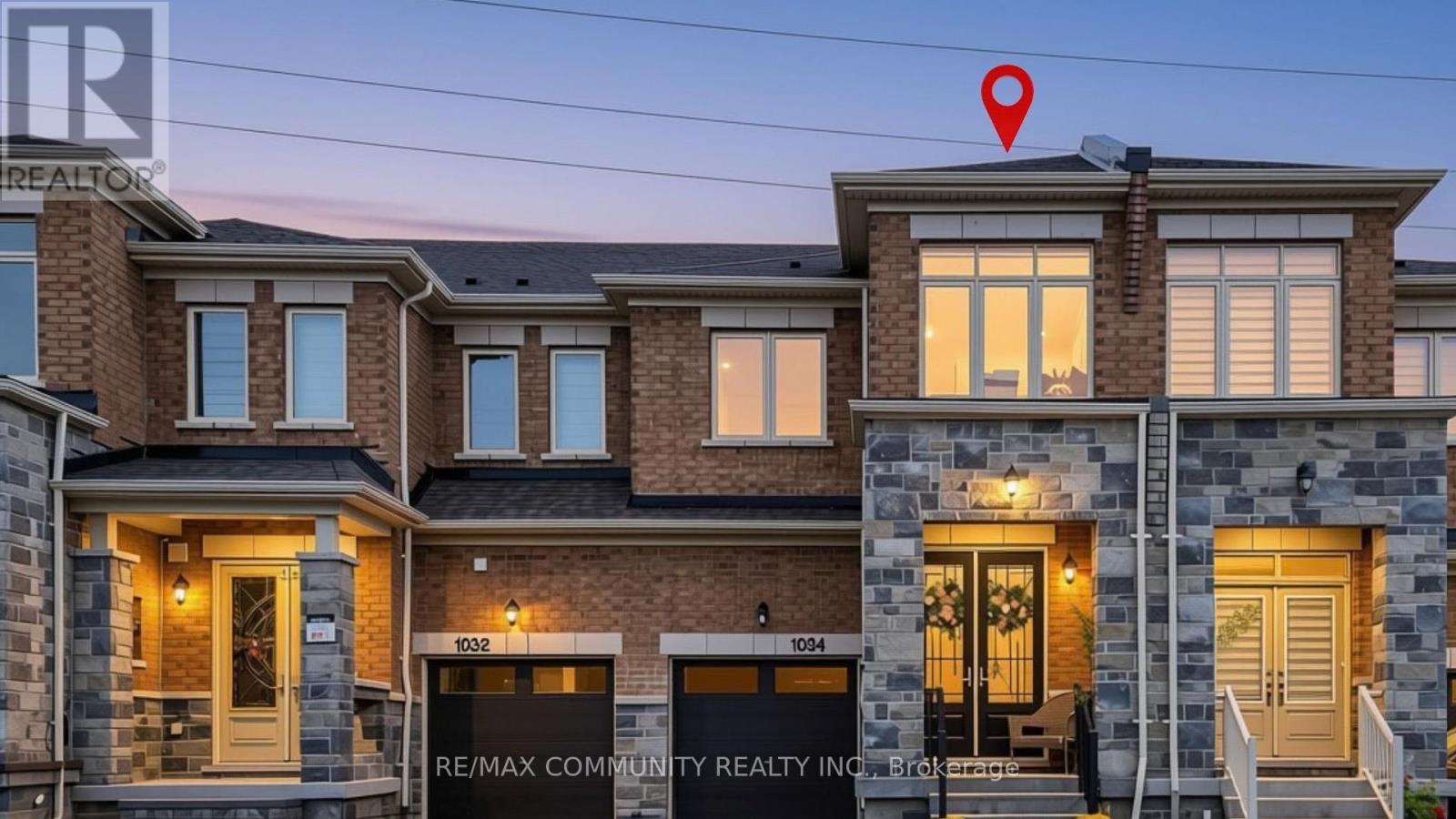 1034 Skyridge Boulevard, Pickering, ON