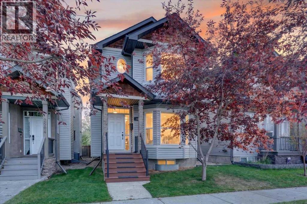 2506 17 Street SE, Calgary