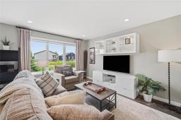 Dining room - 18 Prairieview Cove, Dugald, MB R5P0G1 Photo 6
