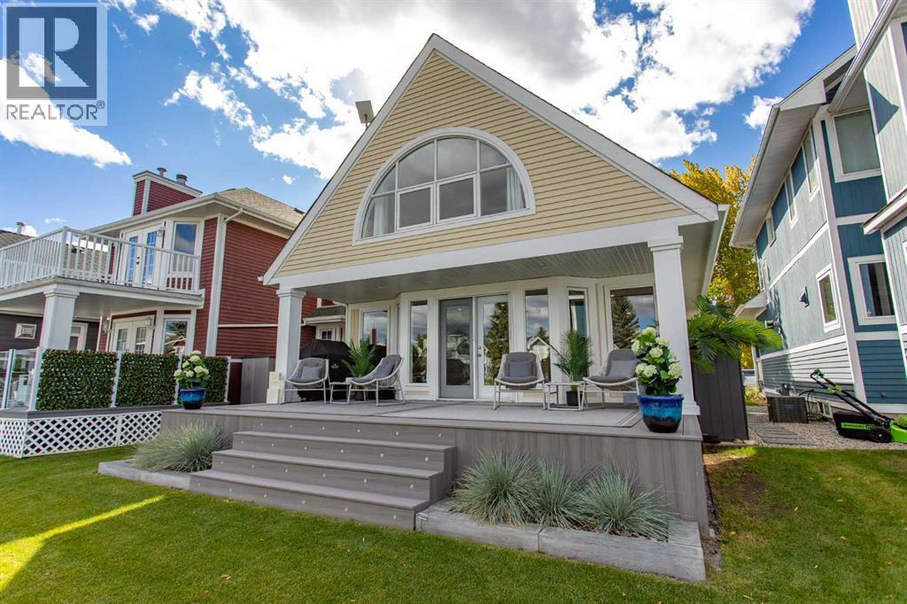 Listing photo – 116 Marina Bay Court, Sylvan Lake