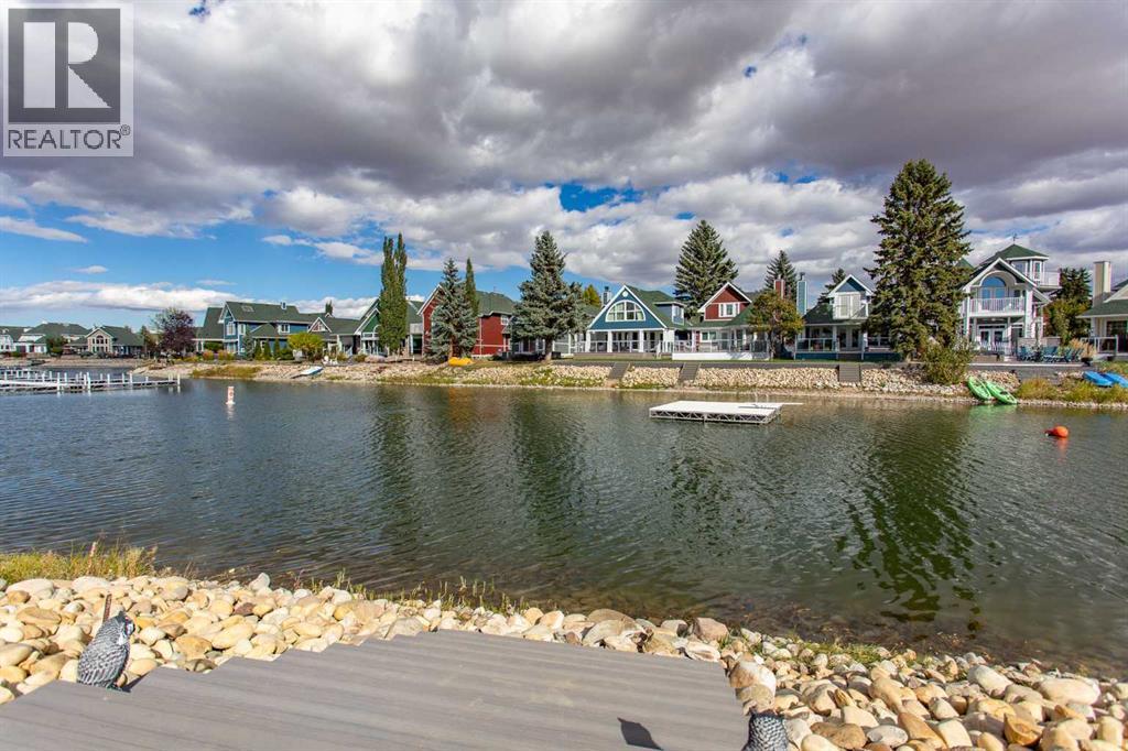 Listing photo – 116 Marina Bay Court, Sylvan Lake