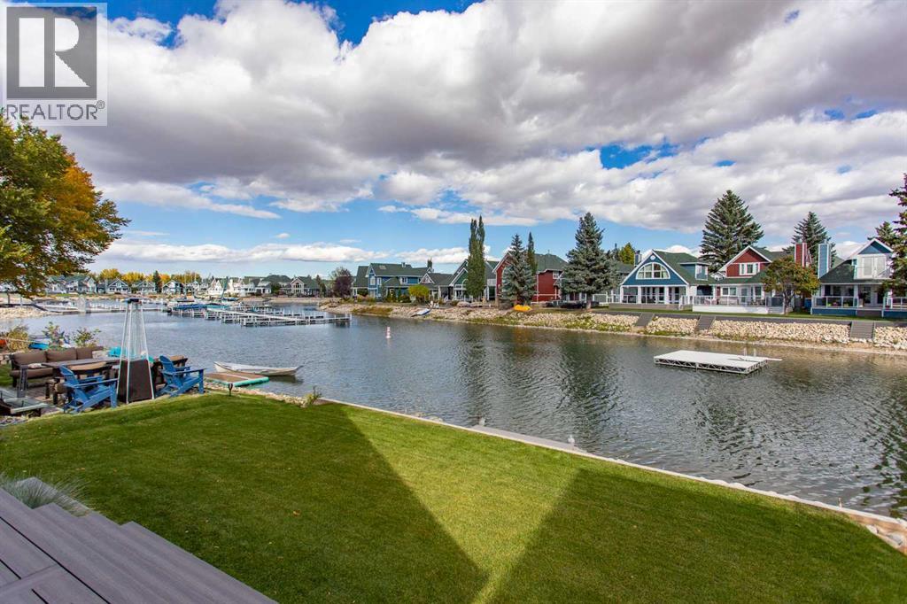 Listing photo – 116 Marina Bay Court, Sylvan Lake