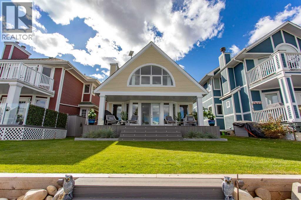 Listing photo – 116 Marina Bay Court, Sylvan Lake
