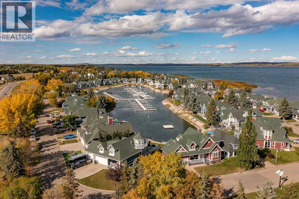 Listing photo – 116 Marina Bay Court, Sylvan Lake