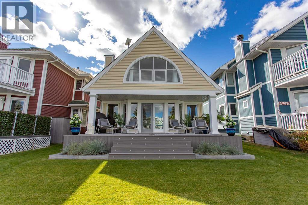 Listing photo – 116 Marina Bay Court, Sylvan Lake