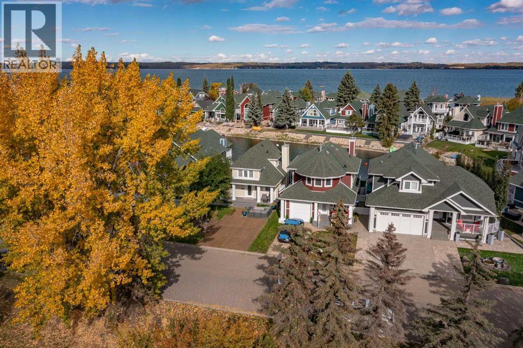 Listing photo – 116 Marina Bay Court, Sylvan Lake