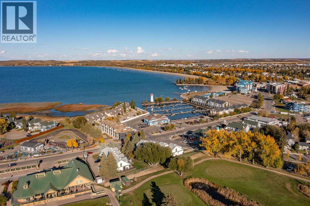 Listing photo – 116 Marina Bay Court, Sylvan Lake