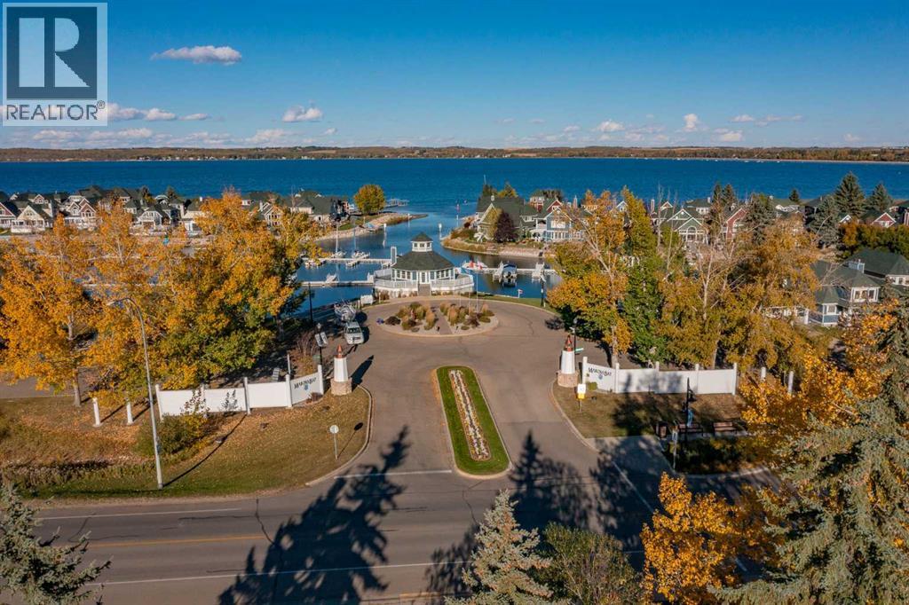 Listing photo – 116 Marina Bay Court, Sylvan Lake