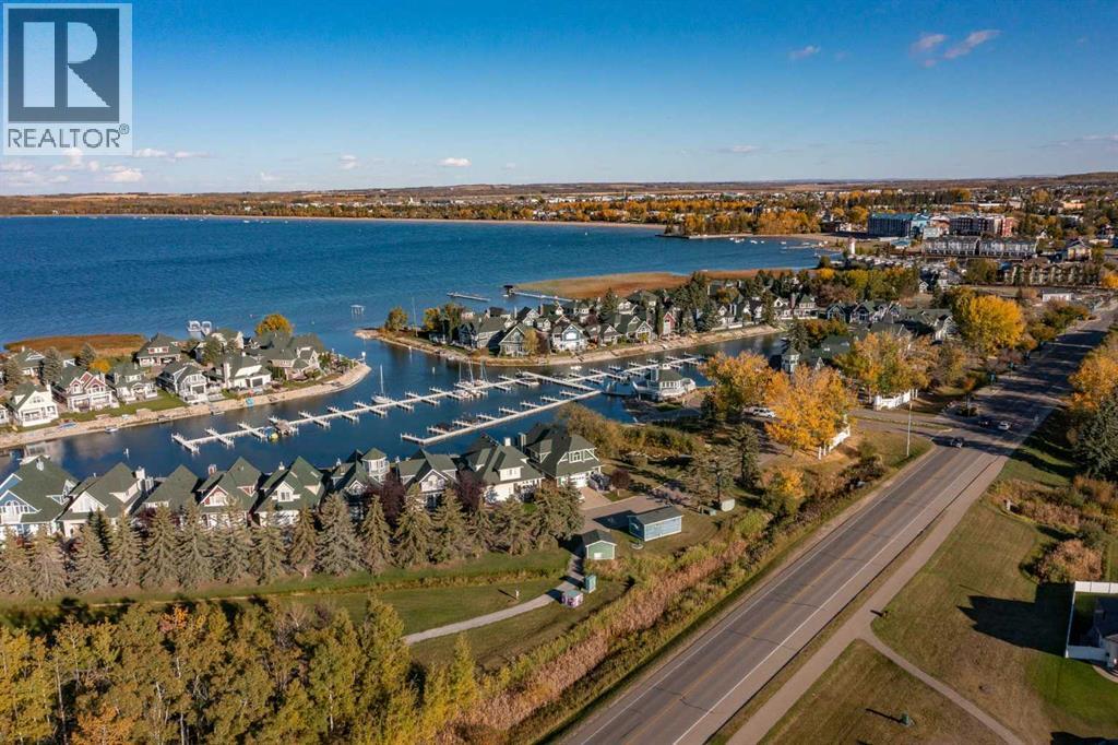Listing photo – 116 Marina Bay Court, Sylvan Lake