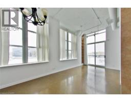 Living room - 410 King Street W Unit# 328, Kitchener, ON N2G1C3 Photo 6