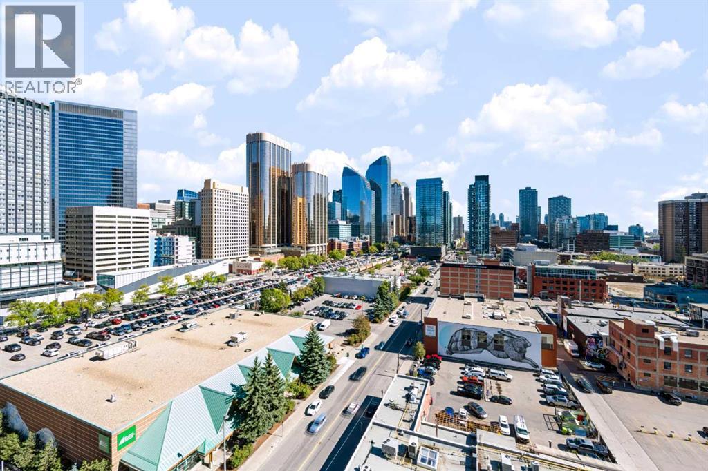 #1307 901 10 Avenue SW - 17