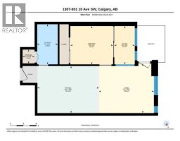 1307, 901 10 Avenue SW - photo 50