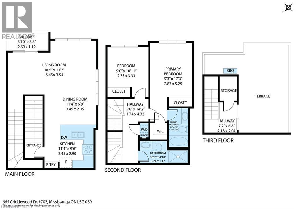 #703 665 CRICKLEWOOD Drive - 41
