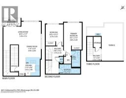 665 Cricklewood Drive Unit# 703, Mississauga, ON L5G0B9 Photo 41