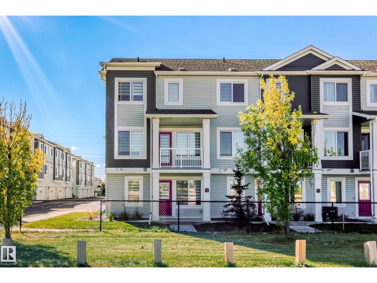 #70 16335 84 ST NW, Edmonton, Alberta, T5Z0S2