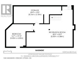 1032 Sheenboro Crescent, Ottawa, ON K4A3M8 Photo 50