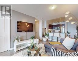 Bedroom 2 - 1711 - 50 Lynn Williams Street, Toronto, ON M6K3R9 Photo 7
