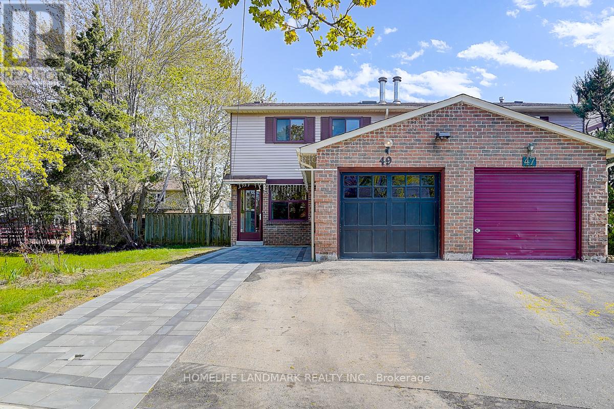 49 GRENBECK DRIVE, Toronto (Milliken) Ontario