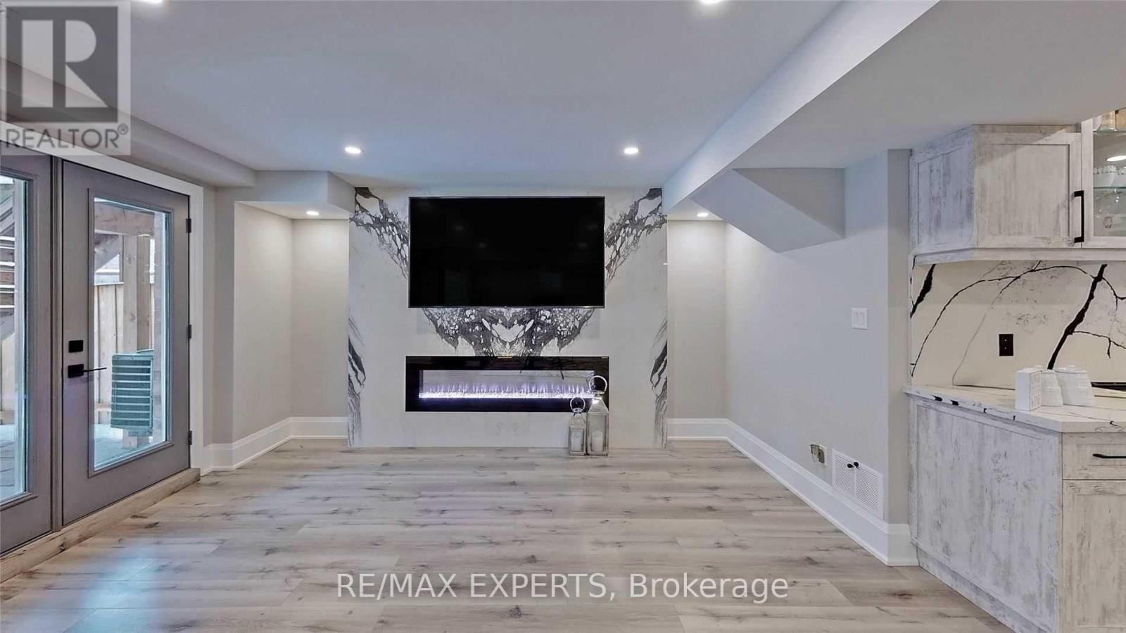 BASEMENT - 134 BEACONSFIELD DRIVE, Vaughan (Kleinburg) Ontario