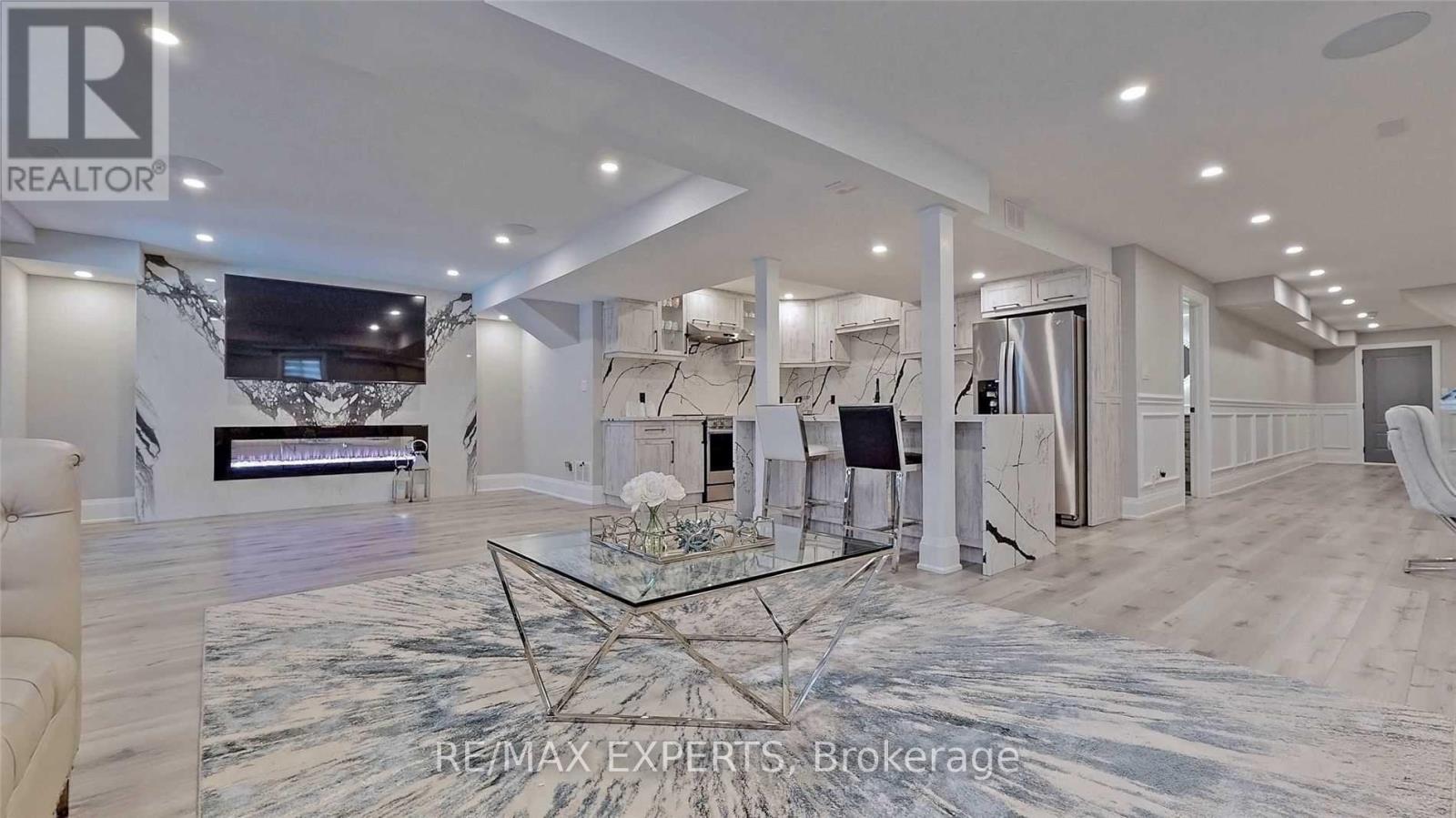 BASEMENT - 134 BEACONSFIELD DRIVE, Vaughan (Kleinburg) Ontario