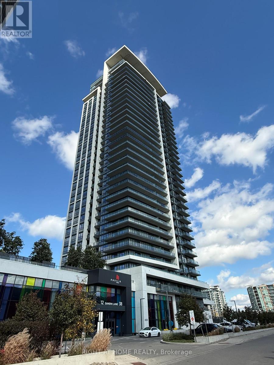 1812 - 38 GANDHI LANE, Markham (Commerce Valley) Ontario